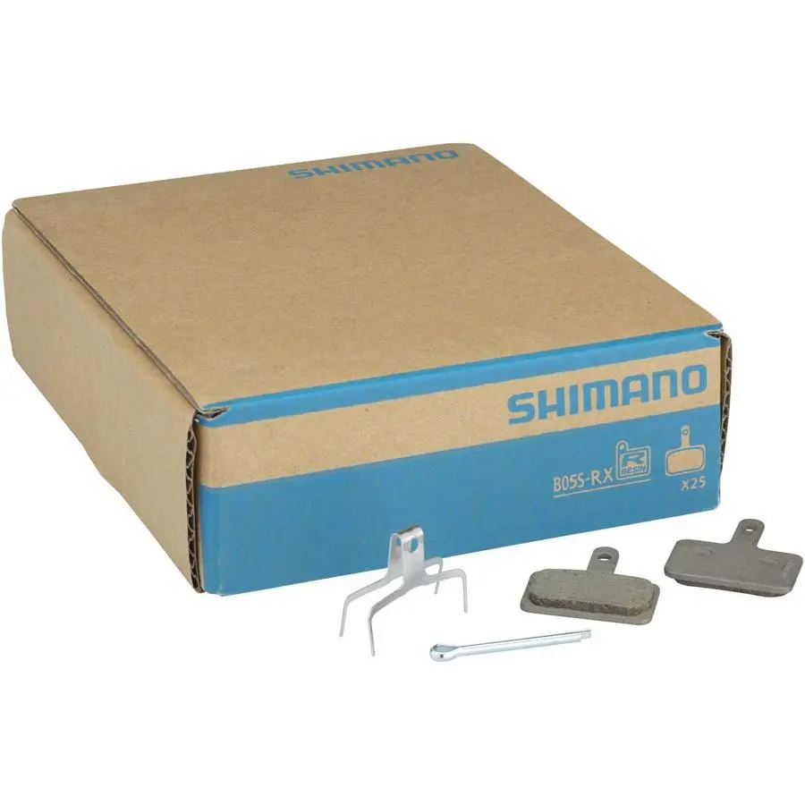 Shimano  - EBPB05SRXBS - EBPB05SRXBS (UPC: 192790241821) 0