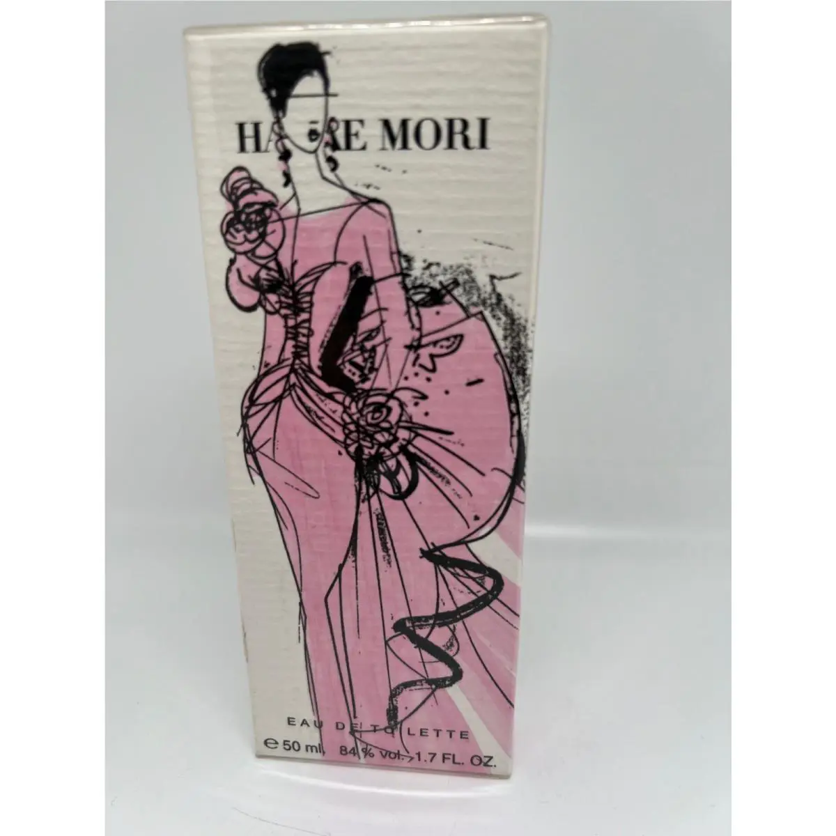 Haute Couture 1.7 FL oz / 50 ML Eau De Toilette Spray Box by Hanae Mori