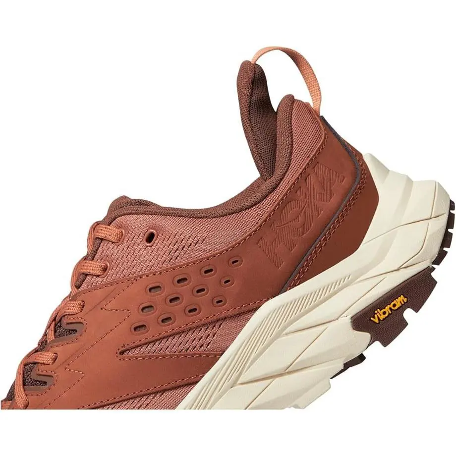 Hoka shoes - Breeze - Breeze - Brown 3