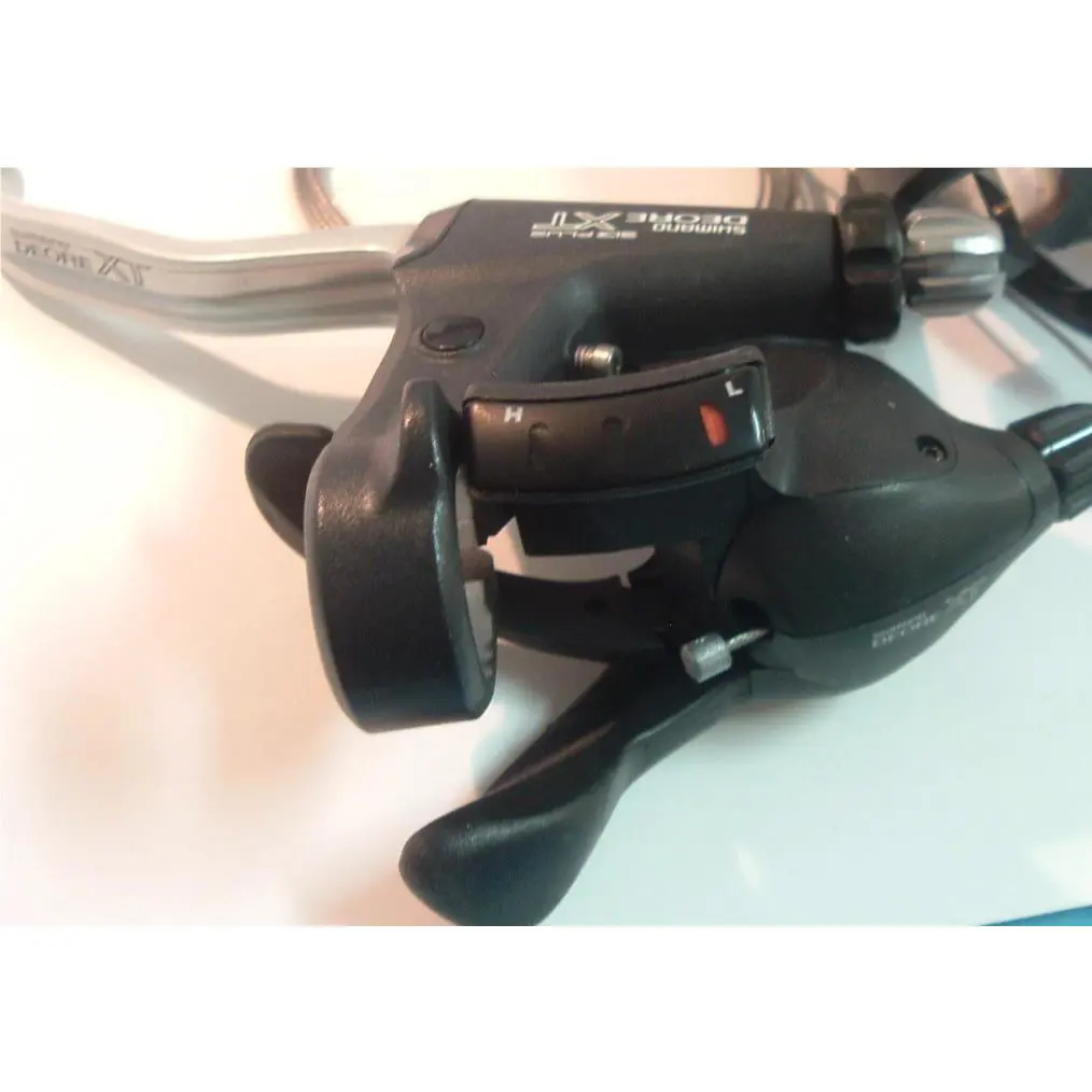 Shimano  - XTR - XTR - Black 8