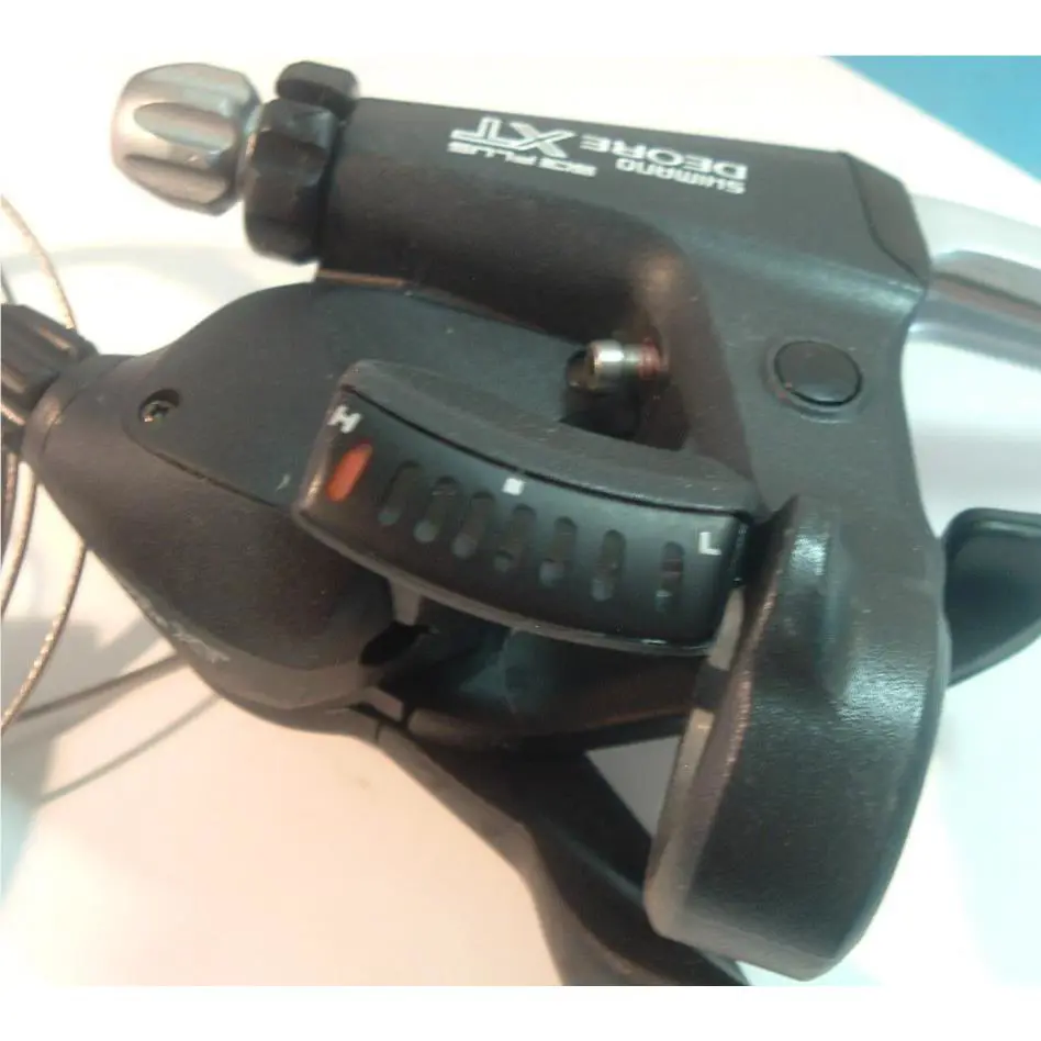 Shimano  - XTR - XTR - Black 10