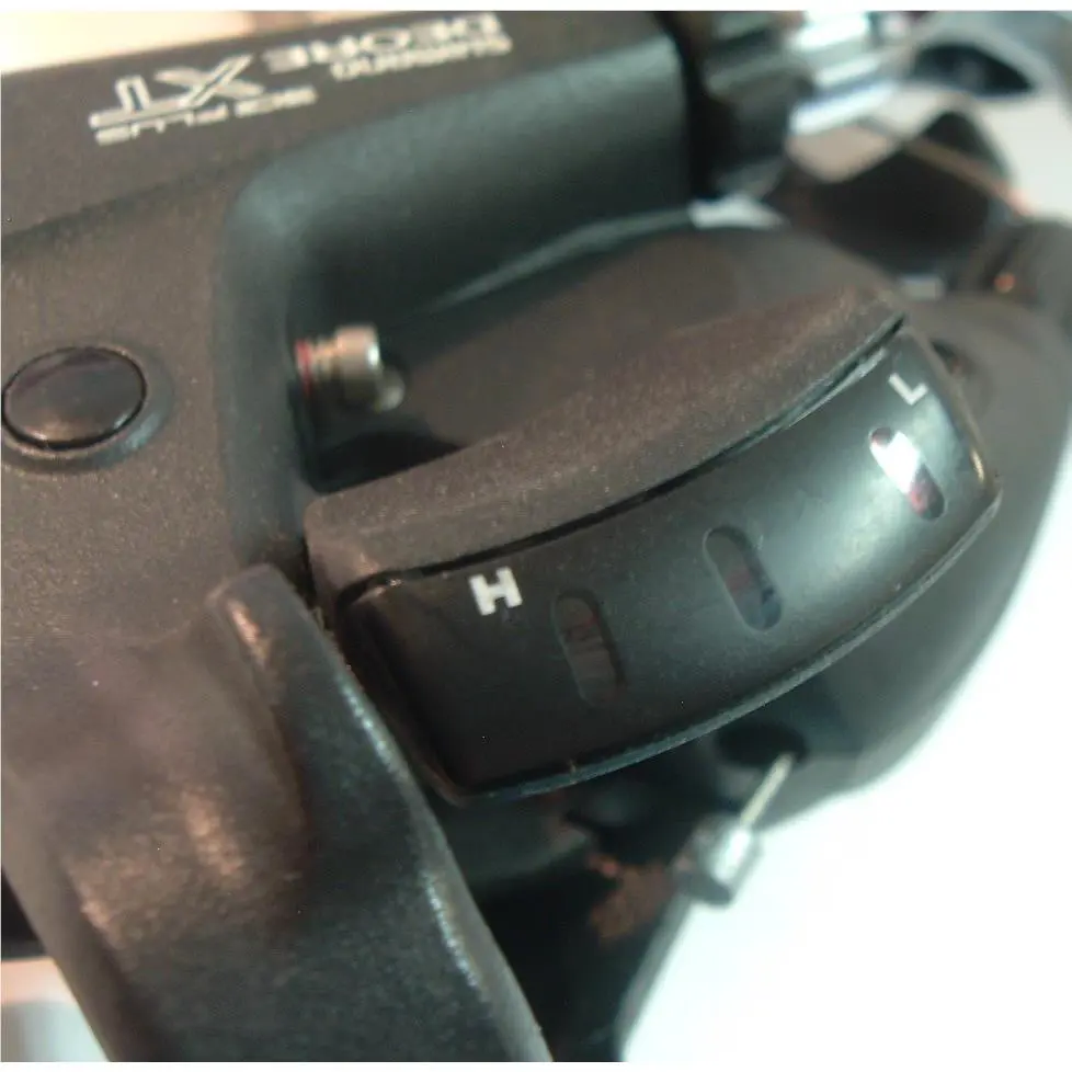 Shimano  - XTR - XTR - Black 9