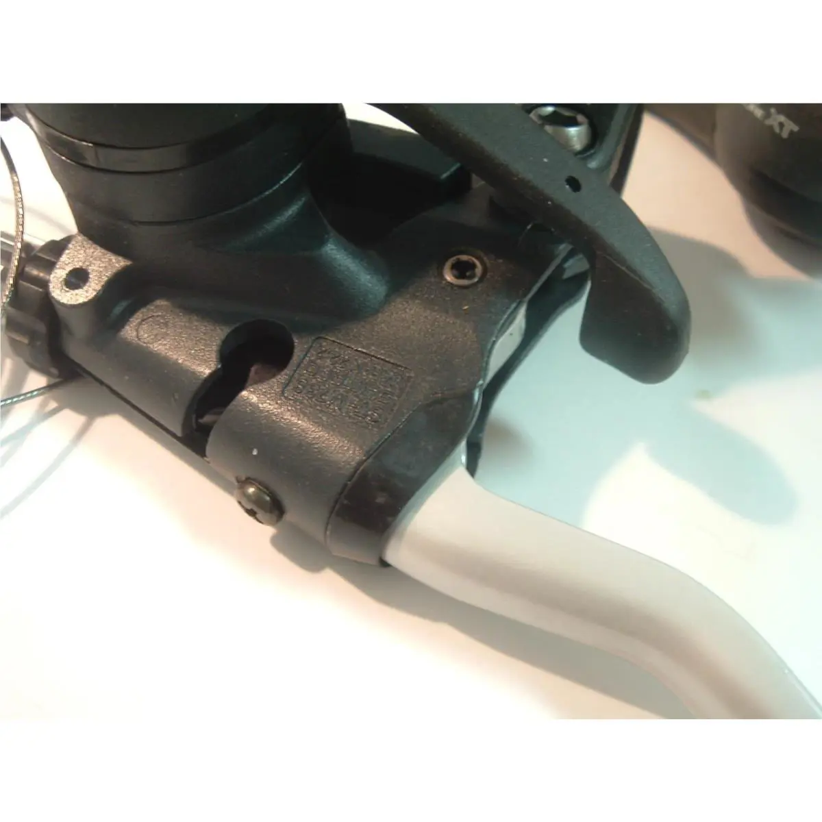 Shimano  - XTR - XTR - Black 15