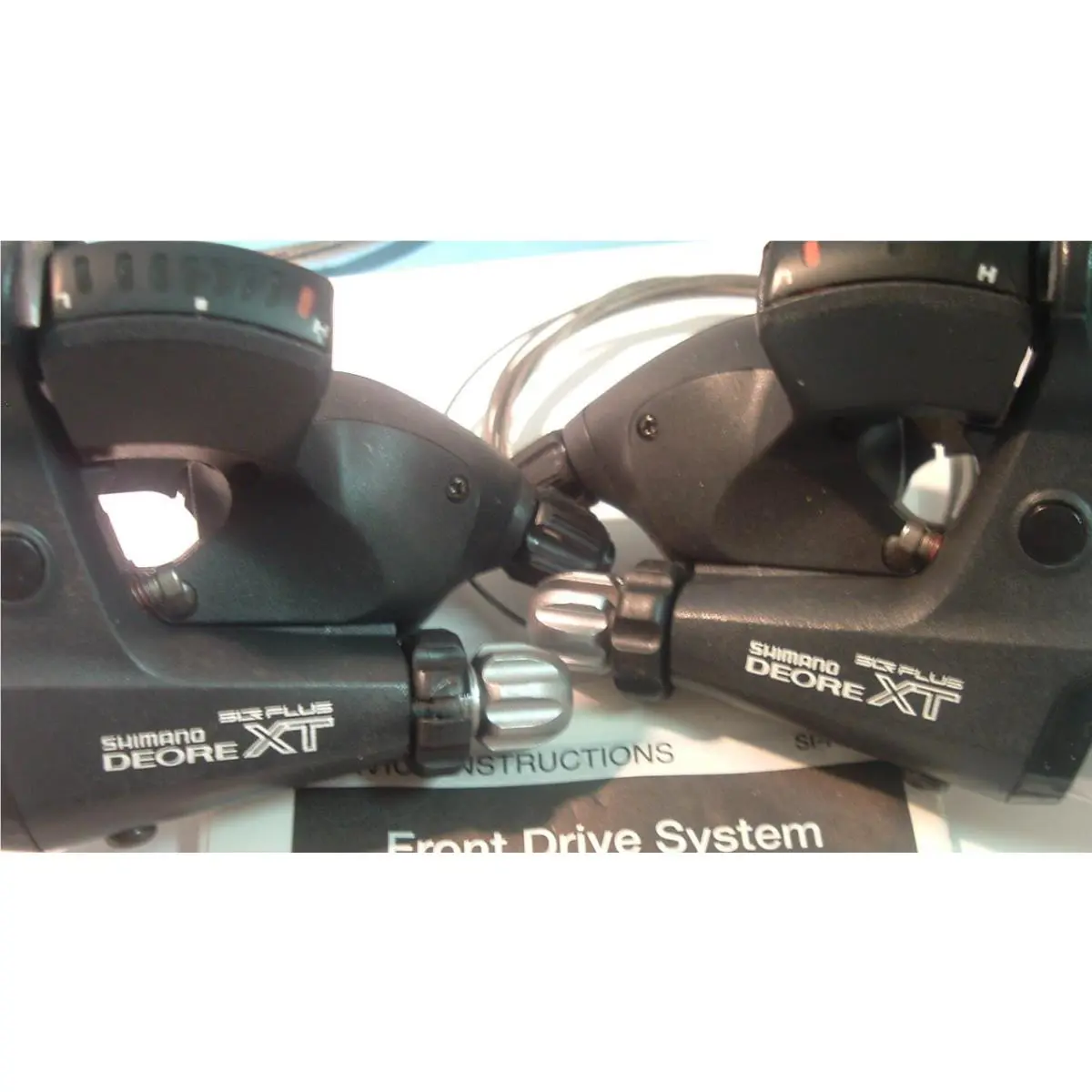 Shimano  - XTR - XTR - Black 0
