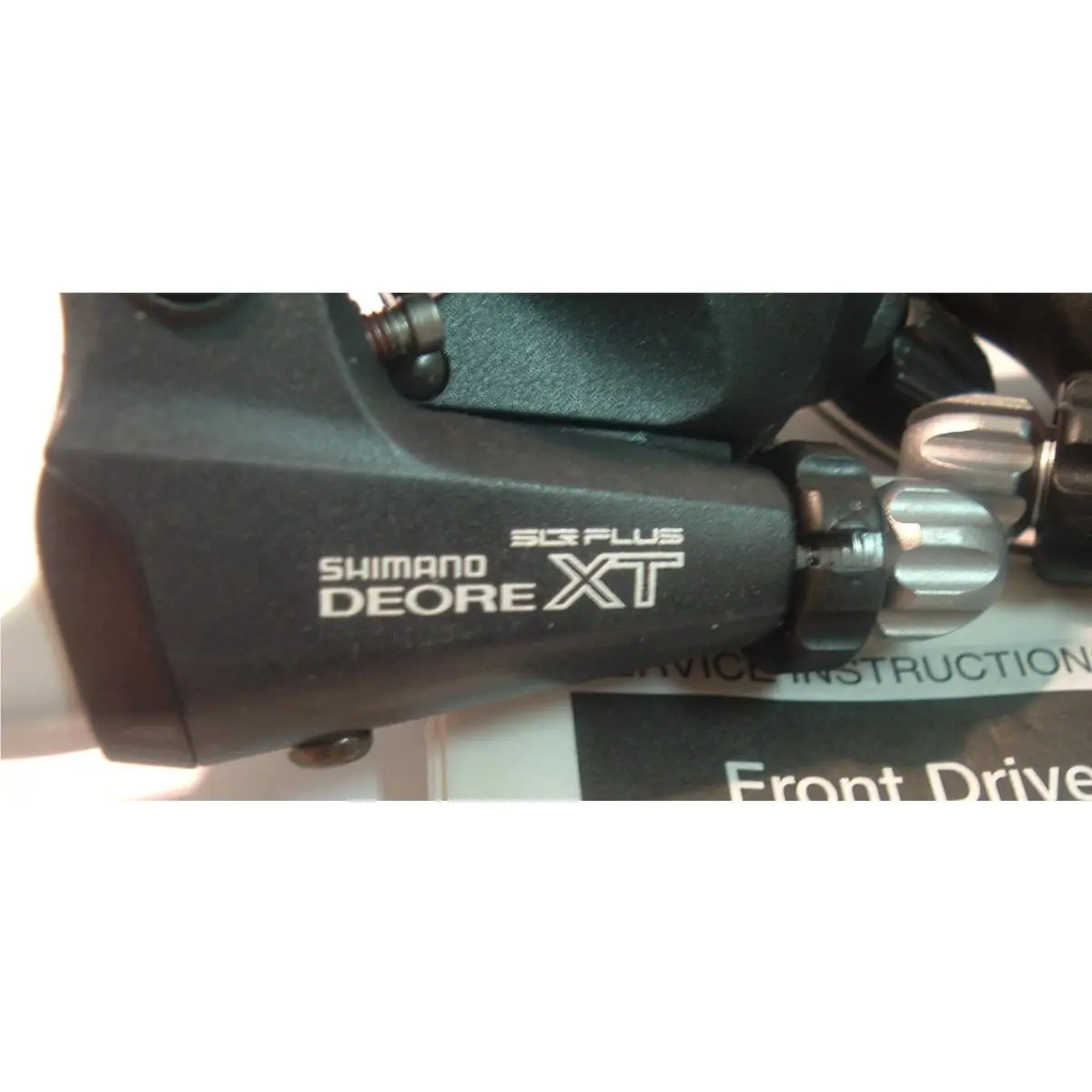 Shimano  - XTR - XTR - Black 2