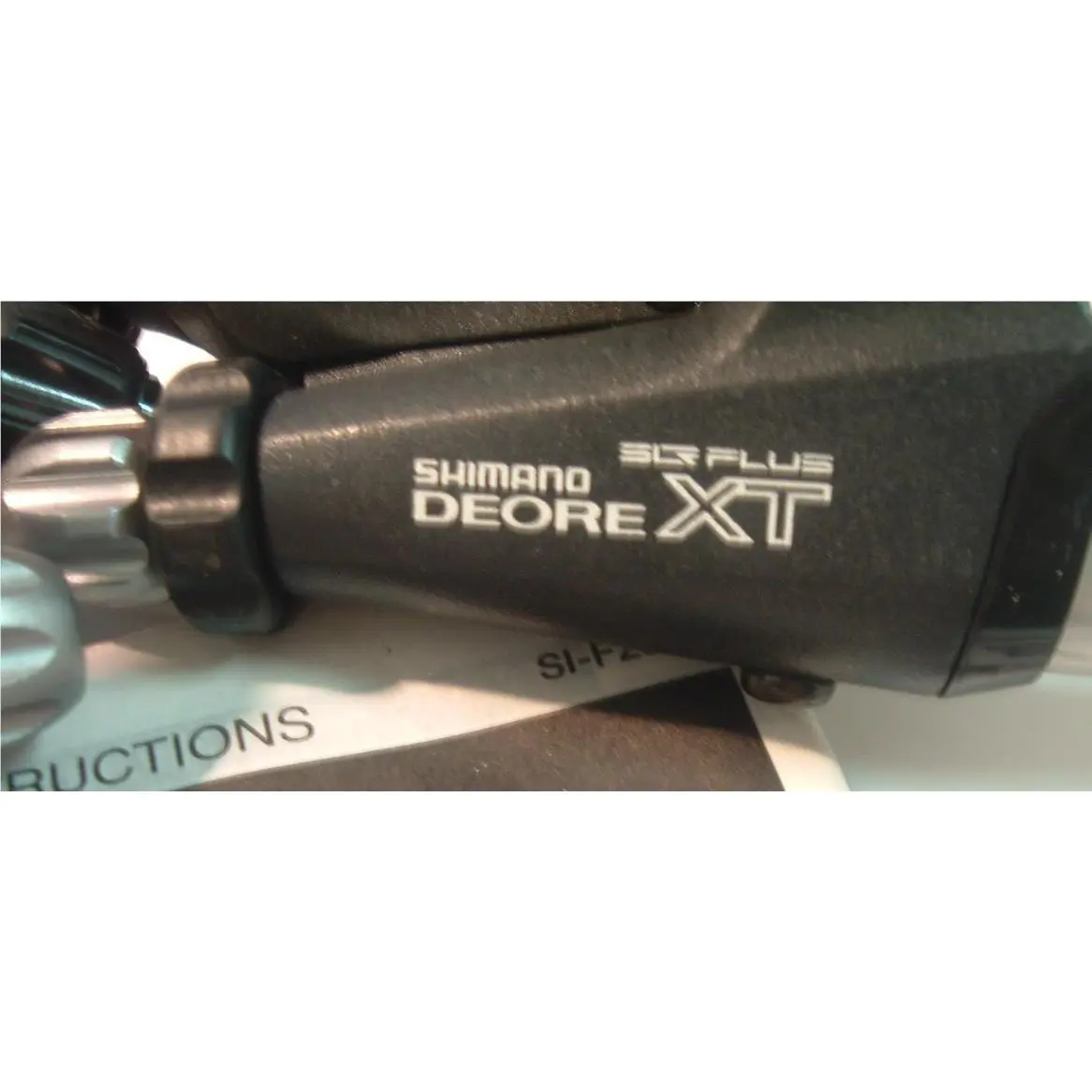 Shimano  - XTR - XTR - Black 3