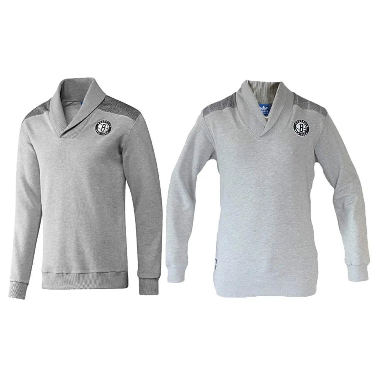 Adidas clothing - Medium Grey Heather/Black 1