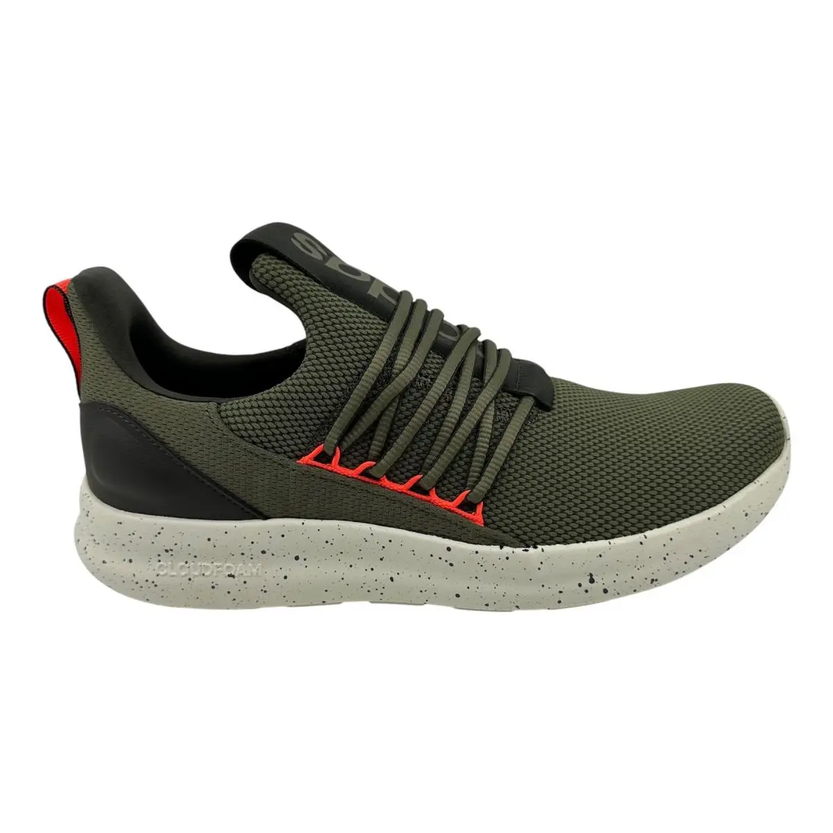 Adidas shoes - adidas Lite Racer - Lite Racer - IH7723 - Green, Manufacturer: Olive Strata Solar Red 0