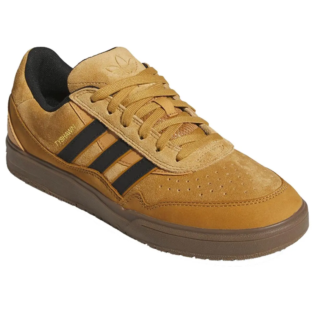 Adidas Tyshawn II - Mesa Brown/black