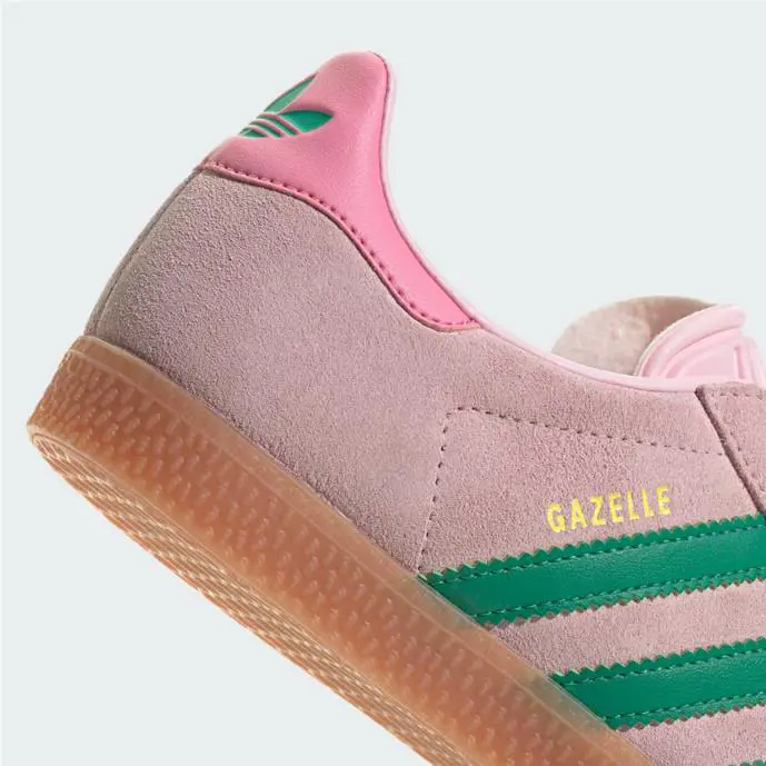Adidas shoes - adidas Gazelle - Gazelle - JP7128 - Pink 1