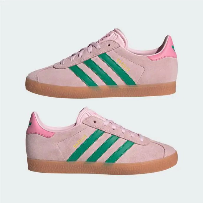 Adidas shoes - adidas Gazelle - Gazelle - JP7128 - Pink 2