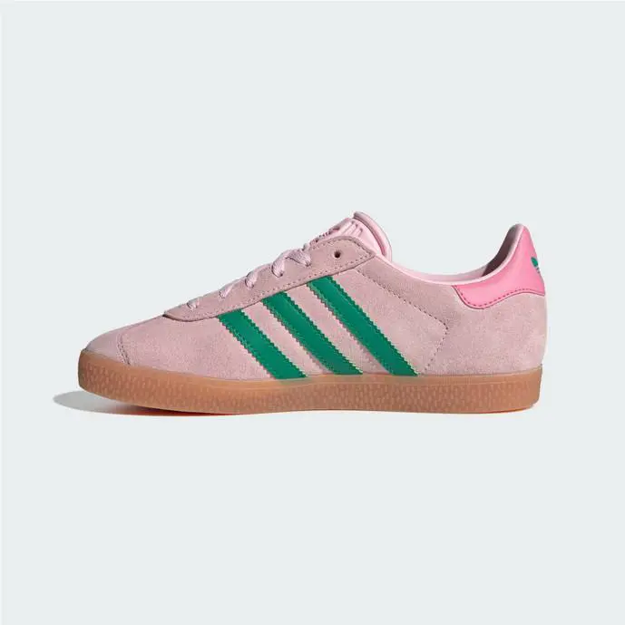 Adidas shoes - adidas Gazelle - Gazelle - JP7128 - Pink 3