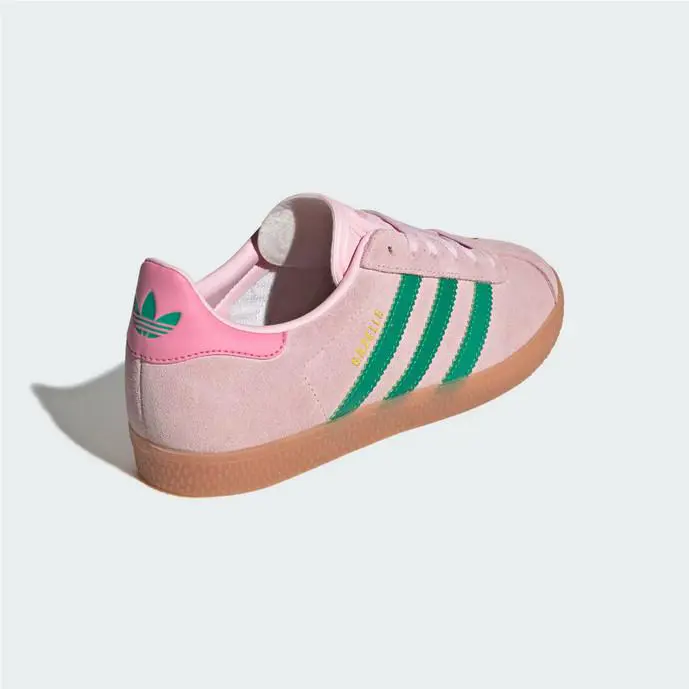 Adidas shoes - adidas Gazelle - Gazelle - JP7128 - Pink 4