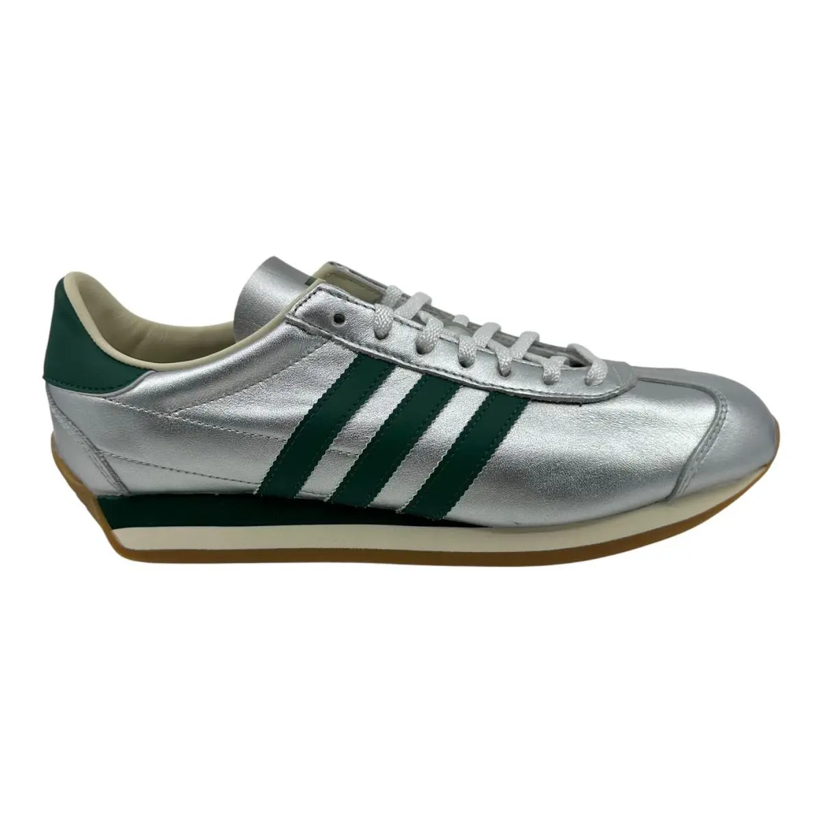 Adidas shoes - adidas Country OG - Country - IE8412 - Silver, Manufacturer: Silver Metallic Collegiate Green 0