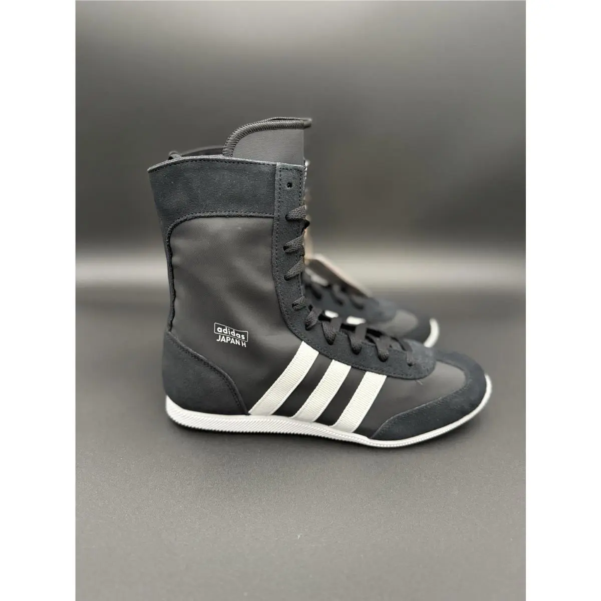 Adidas shoes - adidas Core - Core - JR8122 - Black 8