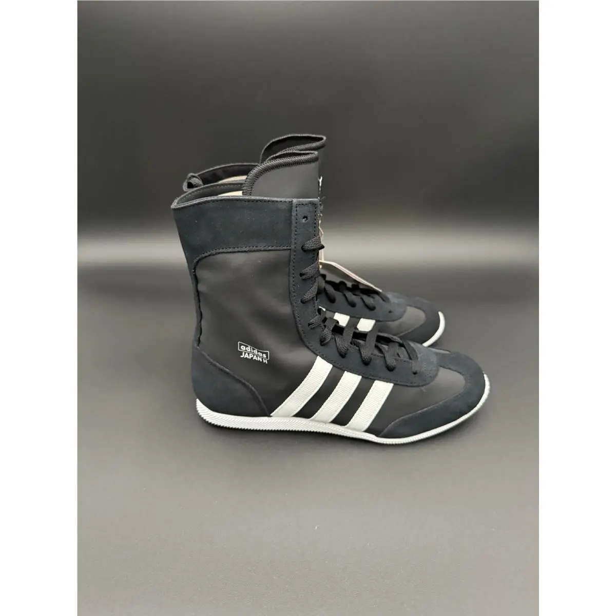 Adidas shoes - adidas Core - Core - JR8122 - Black 9