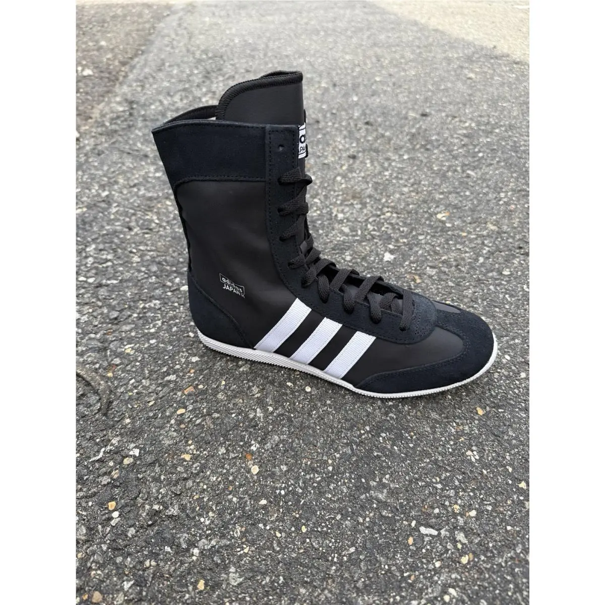 Adidas shoes - adidas Core - Core - JR8122 - Black 0