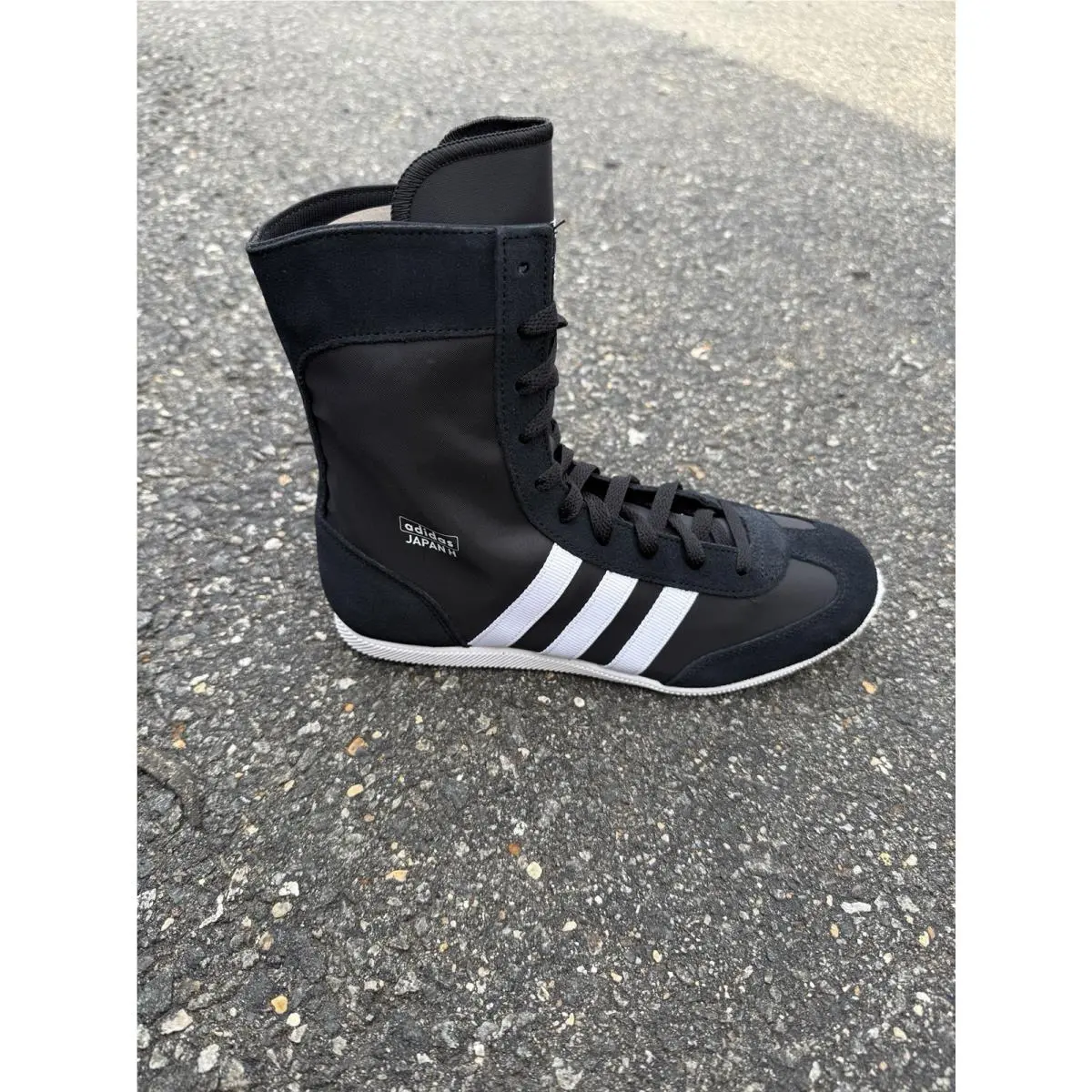 Adidas shoes - adidas Core - Core - JR8122 - Black 1