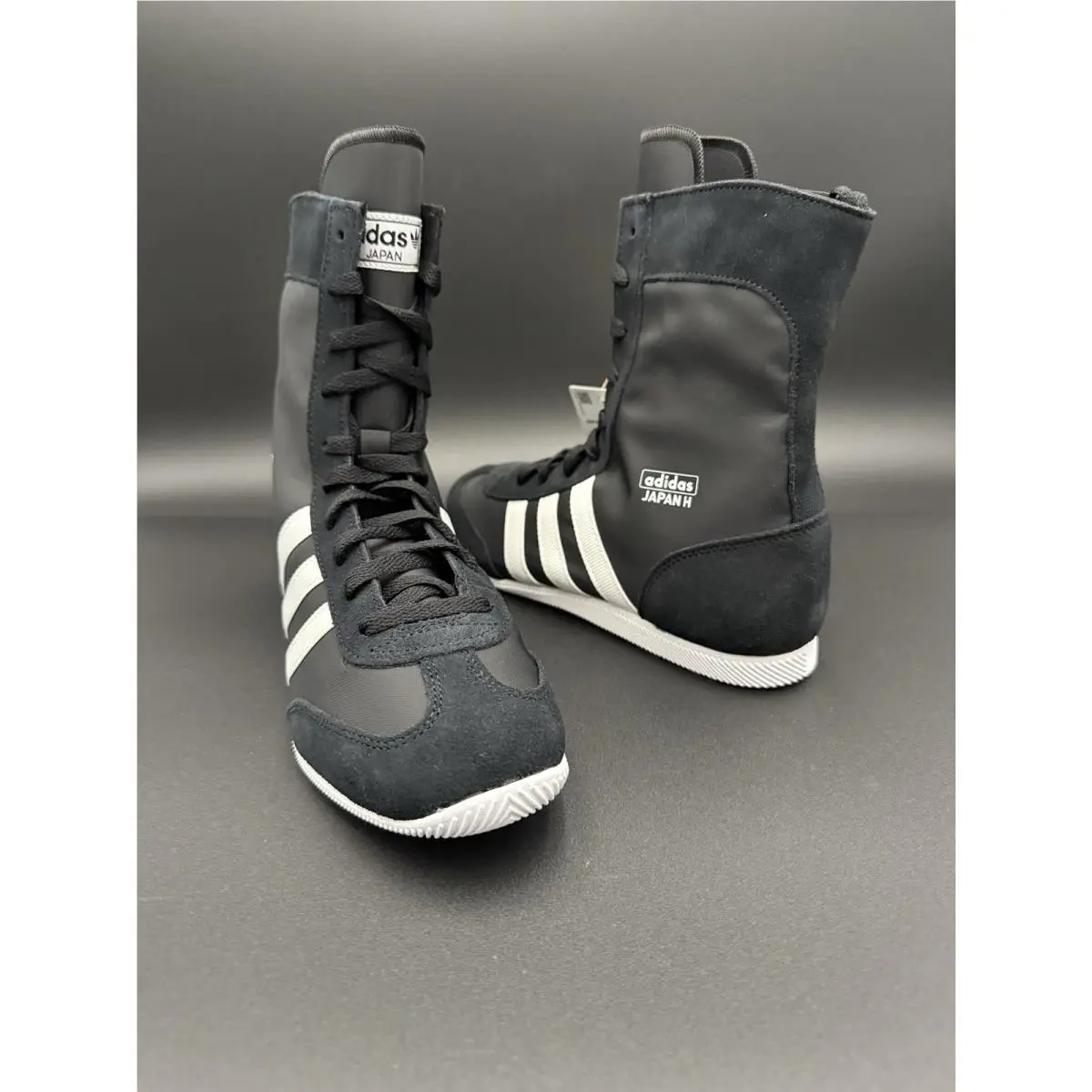 Adidas shoes - adidas Core - Core - JR8122 - Black 2