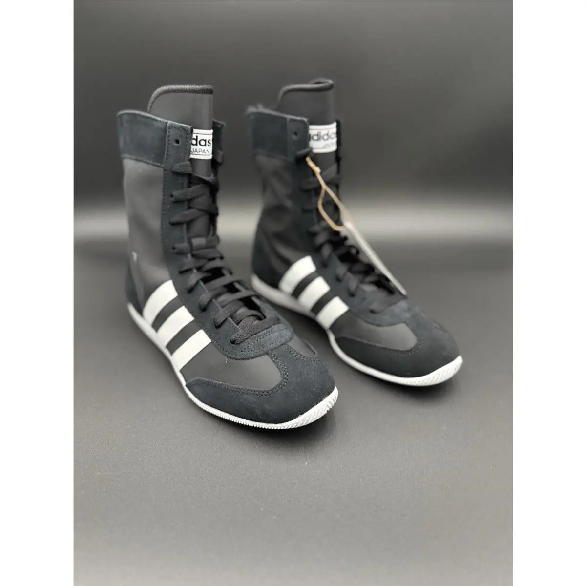 Adidas shoes - adidas Core - Core - JR8122 - Black 7
