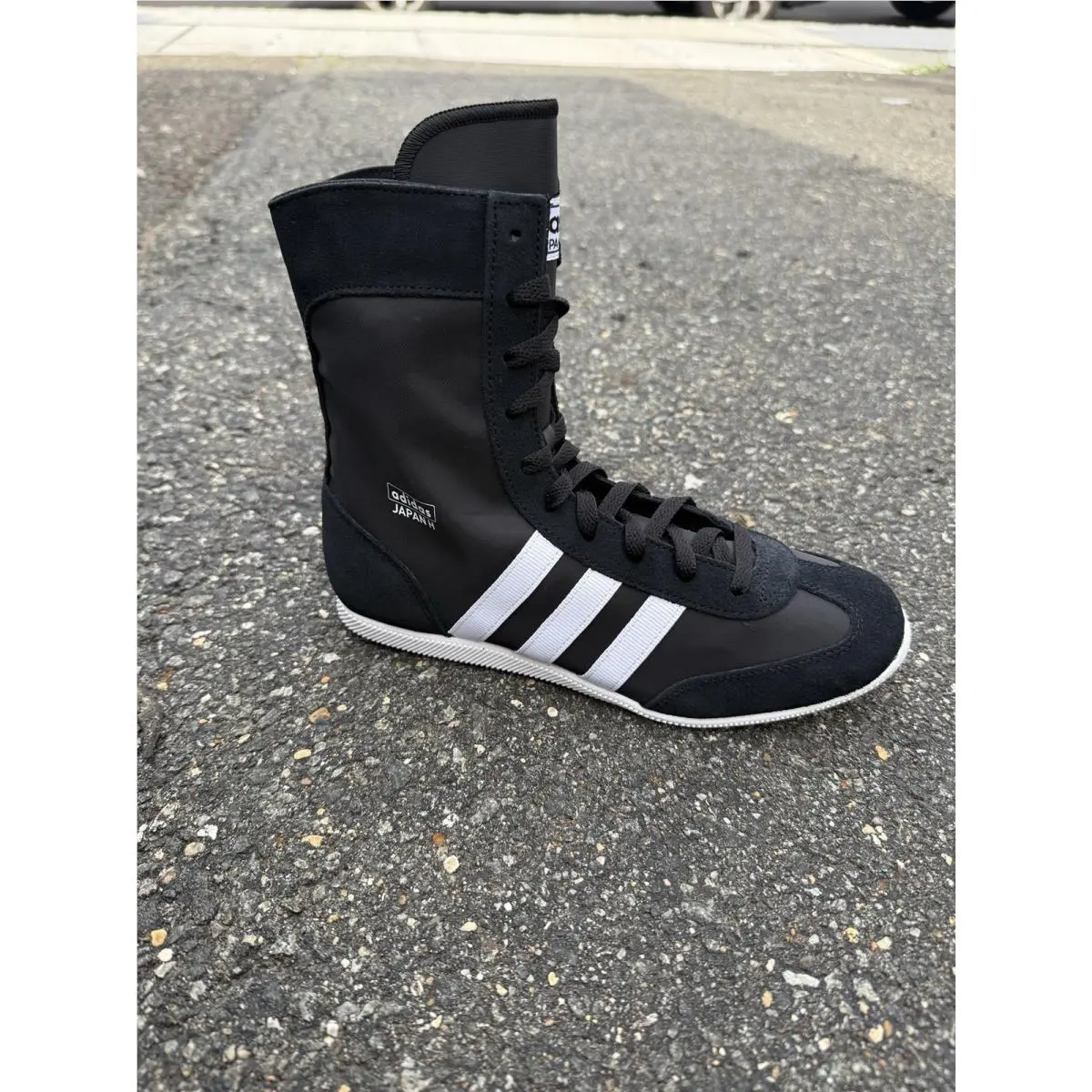 Adidas shoes - adidas Core - Core - JR8122 - Black 11