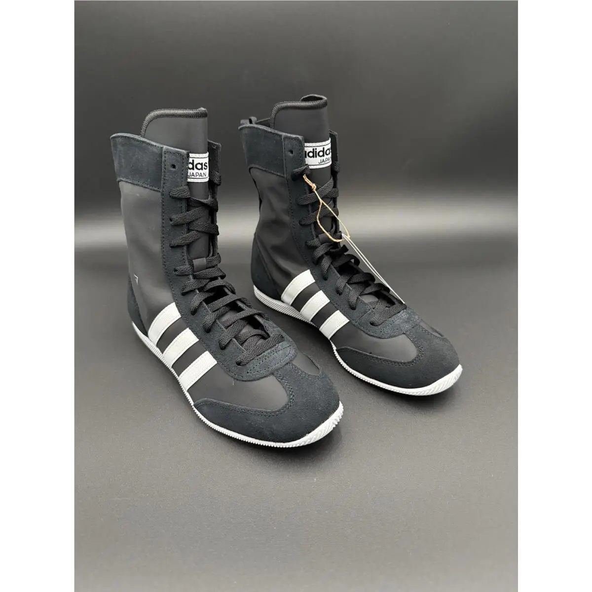 Adidas shoes - adidas Core - Core - JR8122 - Black 18
