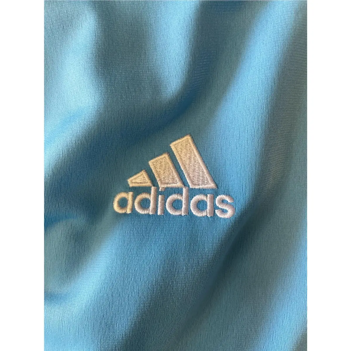 Adidas clothing - Blue 2