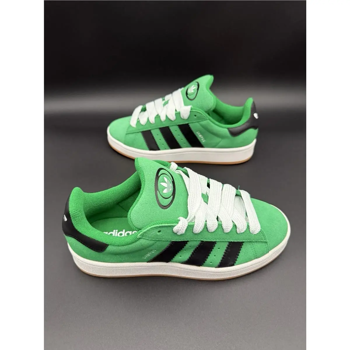 Adidas shoes - CAMPUS 00s - CAMPUS - JH9095 - Green 8