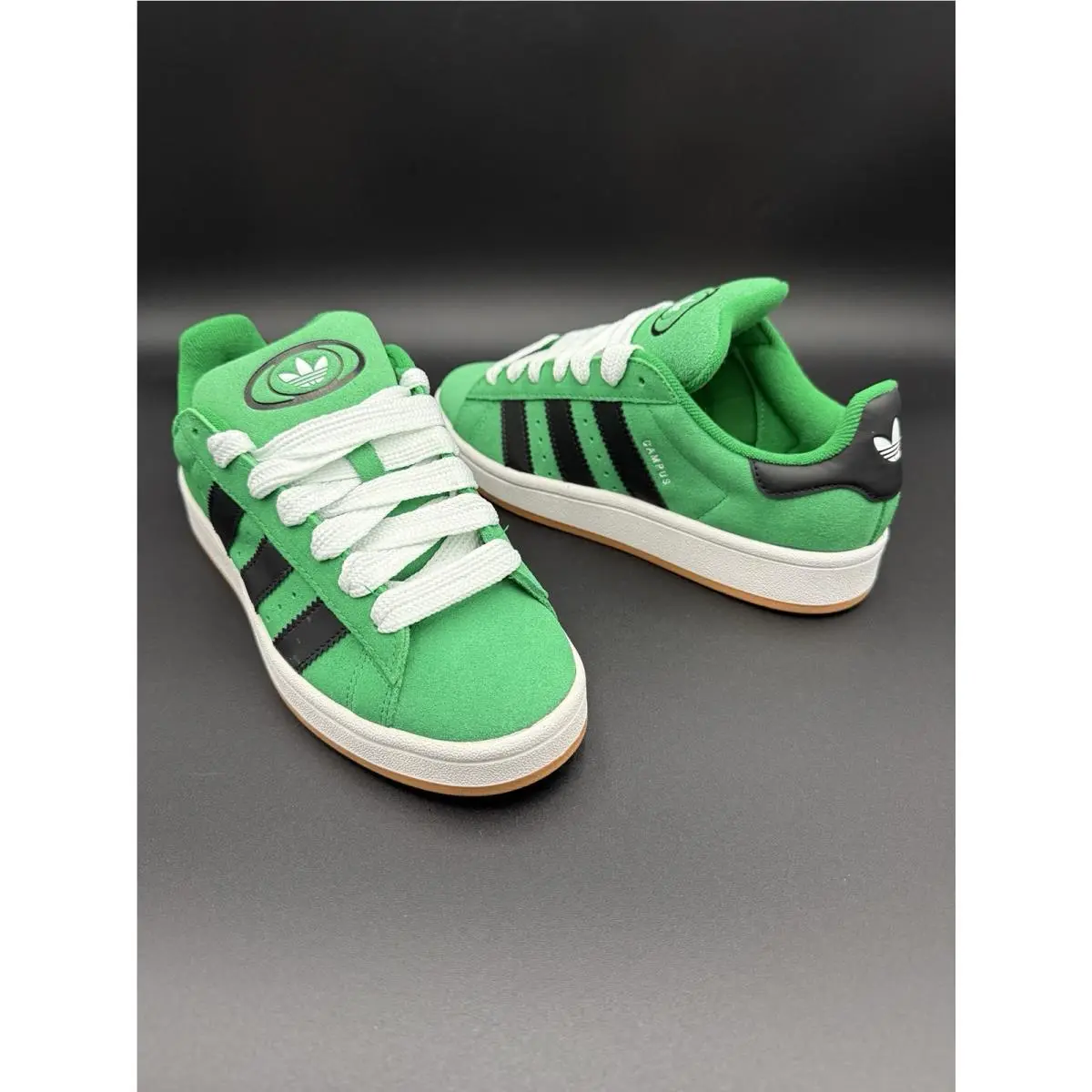 Adidas shoes - CAMPUS 00s - CAMPUS - JH9095 - Green 9