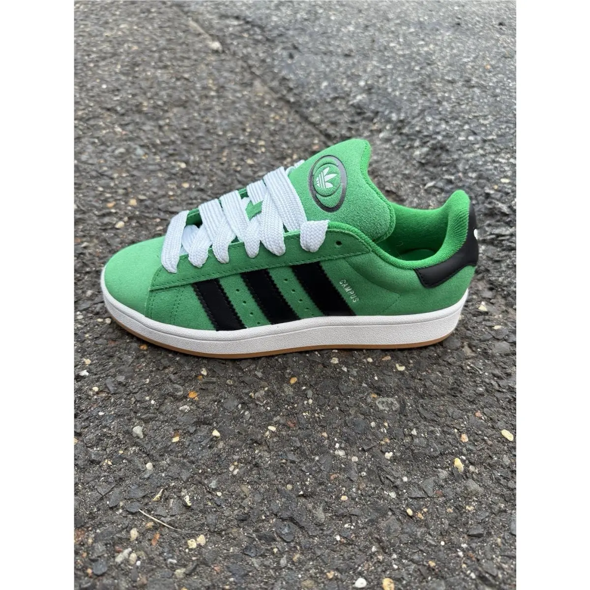 Adidas shoes - CAMPUS 00s - CAMPUS - JH9095 - Green 10