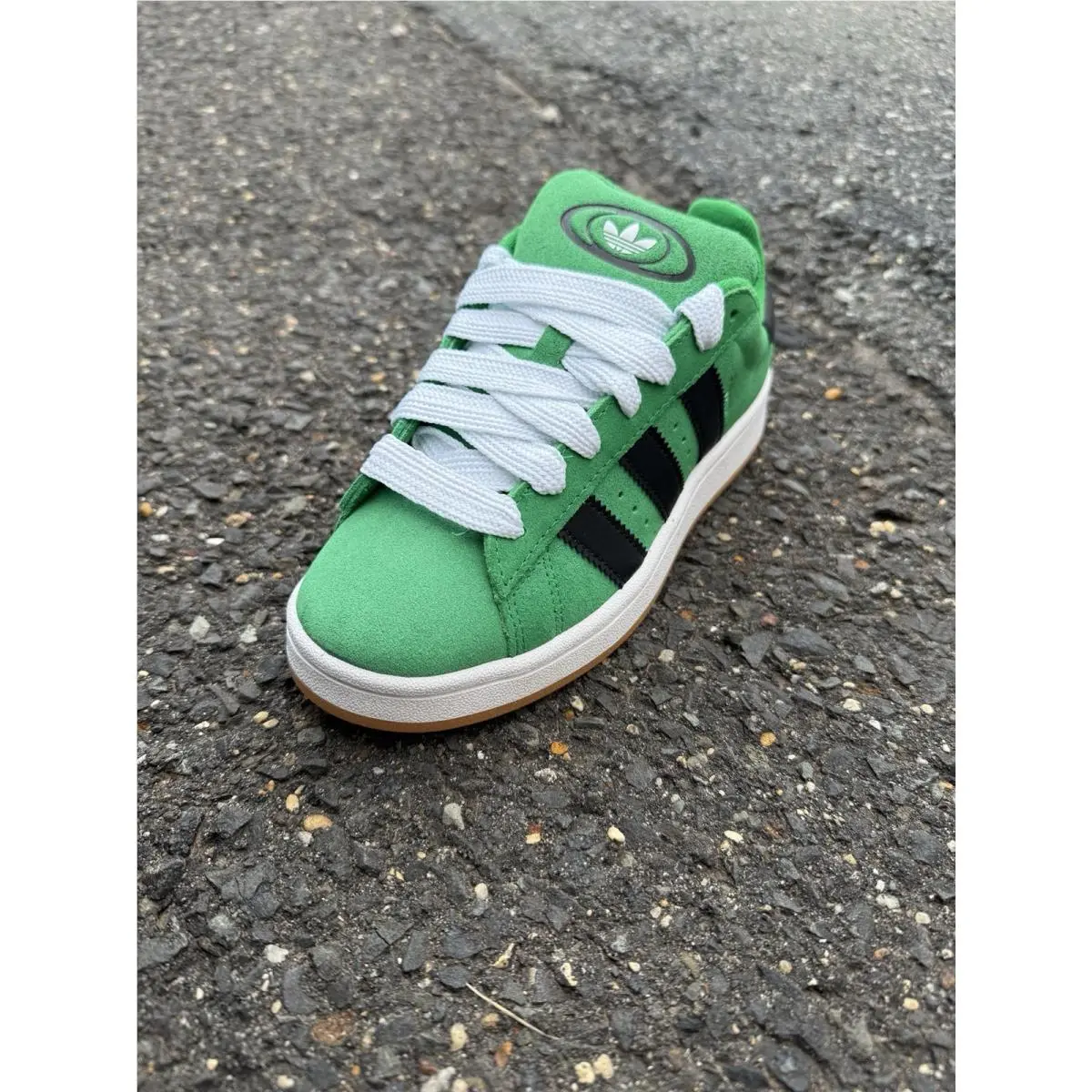 Adidas shoes - CAMPUS 00s - CAMPUS - JH9095 - Green 13