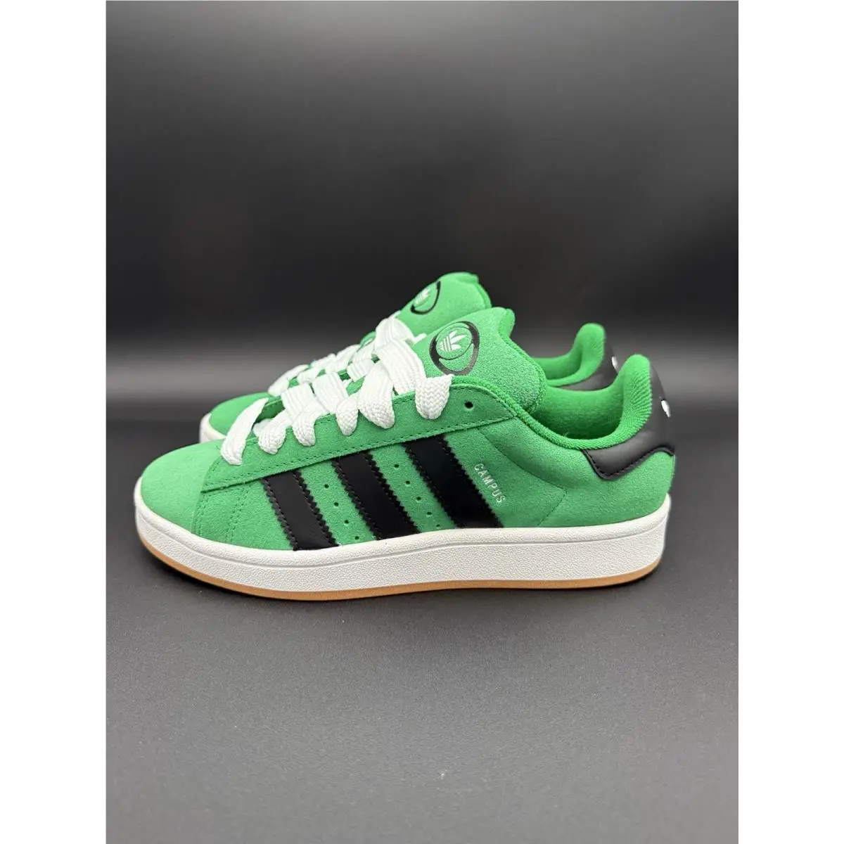 Adidas shoes - CAMPUS 00s - CAMPUS - JH9095 - Green 0