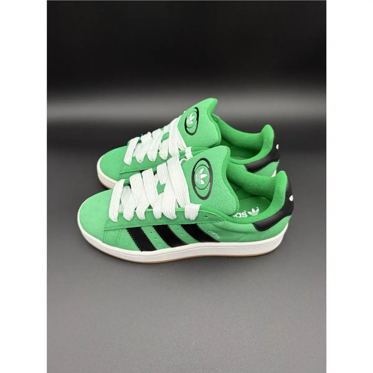 Adidas shoes - CAMPUS 00s - CAMPUS - JH9095 - Green 2