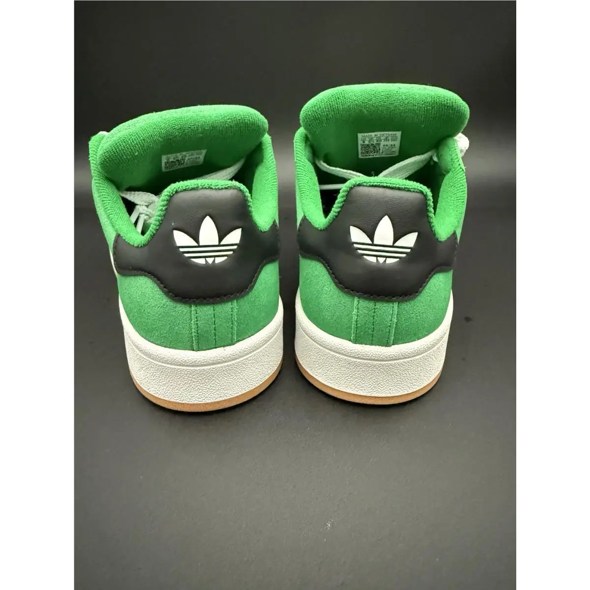 Adidas shoes - CAMPUS 00s - CAMPUS - JH9095 - Green 4
