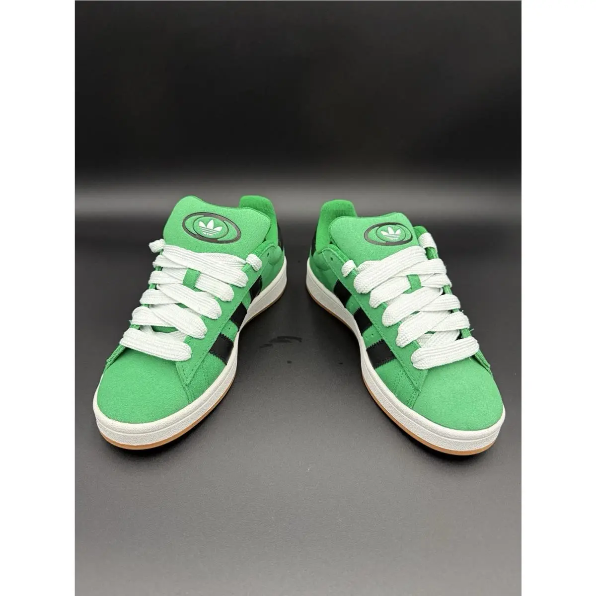 Adidas shoes - CAMPUS 00s - CAMPUS - JH9095 - Green 5