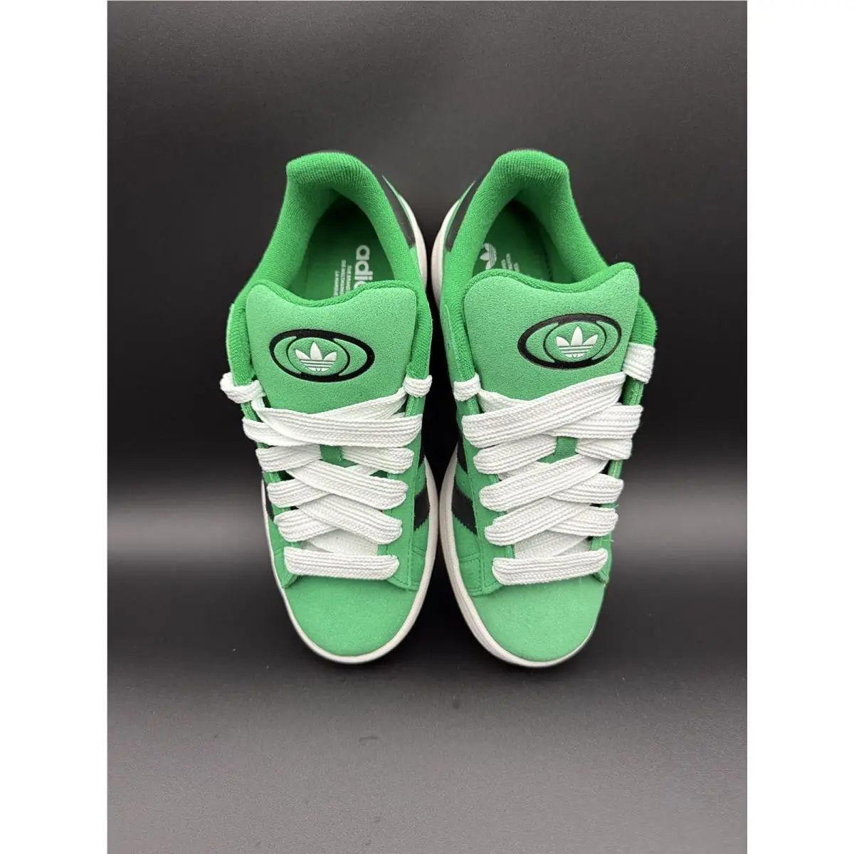Adidas shoes - CAMPUS 00s - CAMPUS - JH9095 - Green 6