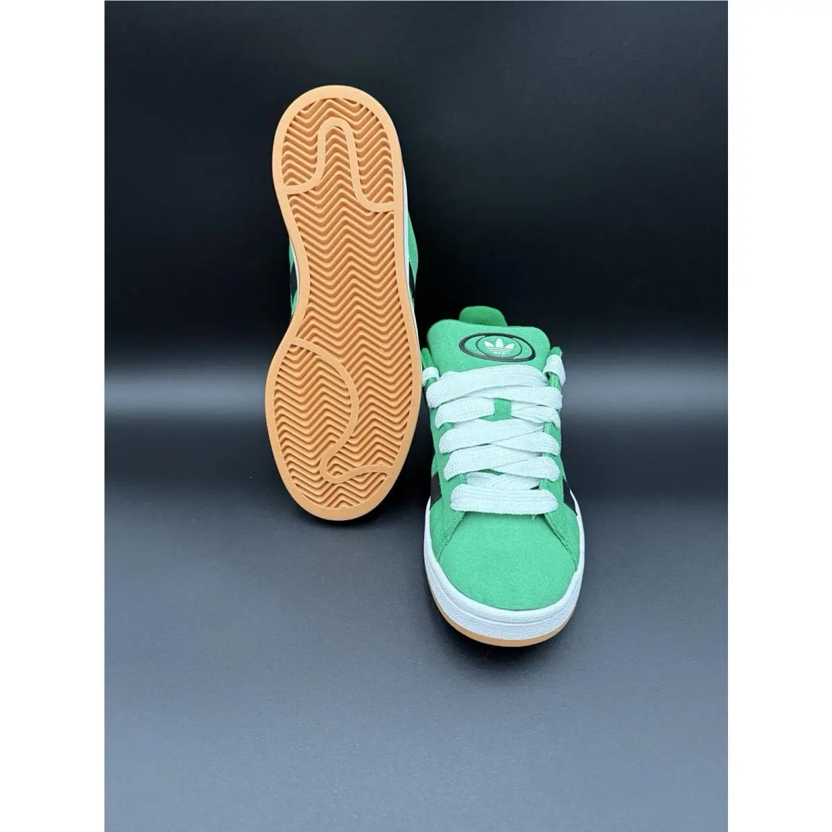 Adidas shoes - CAMPUS 00s - CAMPUS - JH9095 - Green 7