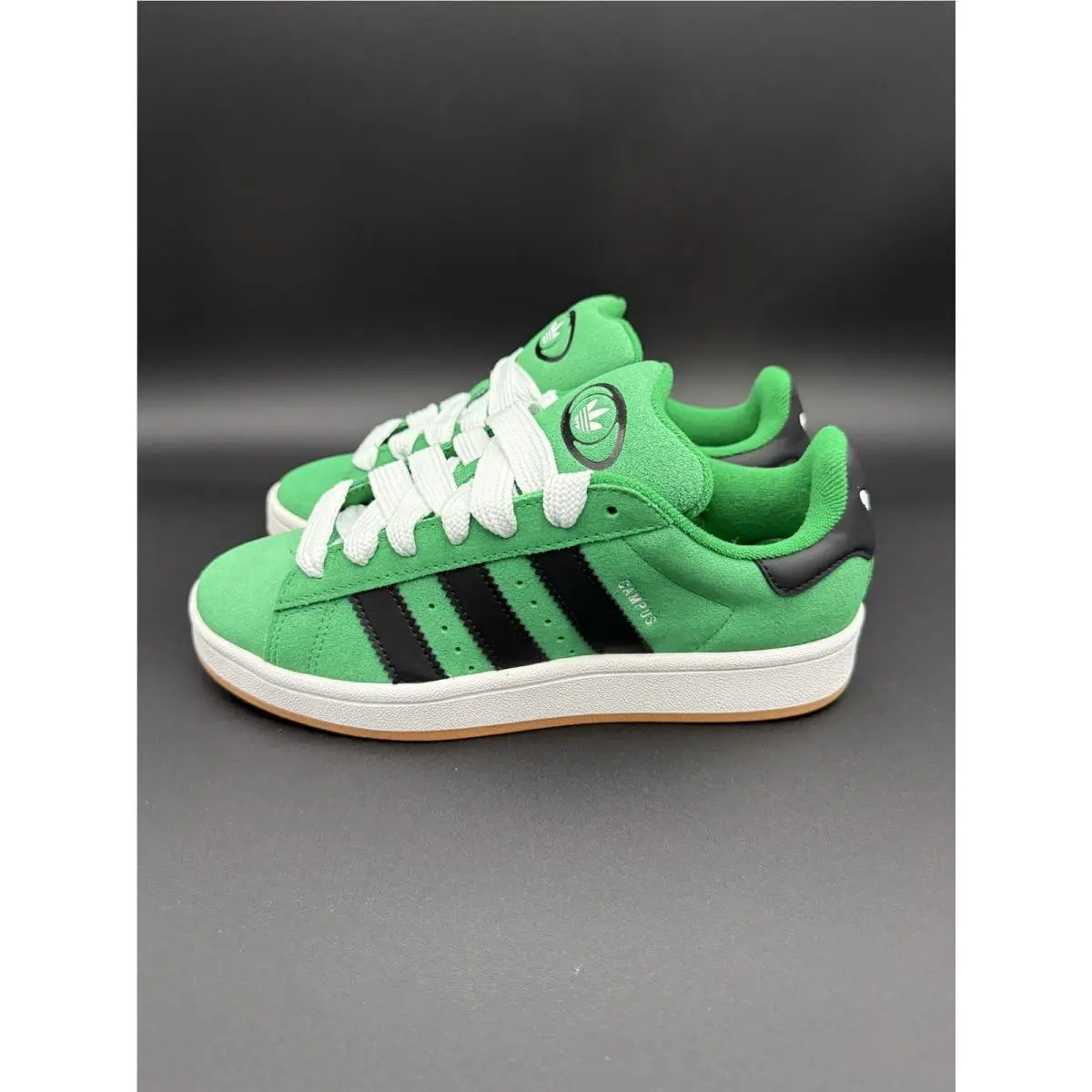 Adidas shoes - CAMPUS 00s - CAMPUS - JH9095 - Green 16