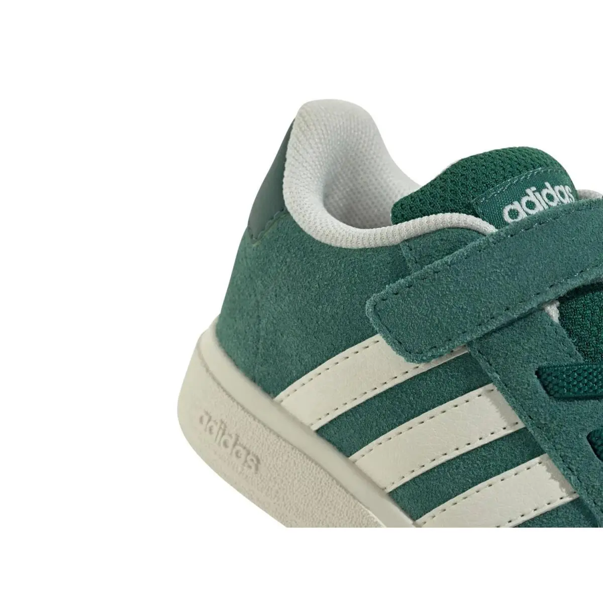 Adidas shoes - Dark Green 4