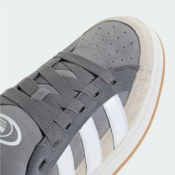 Adidas shoes - adidas Campus 00s - Campus - JR2463 - Gray 1