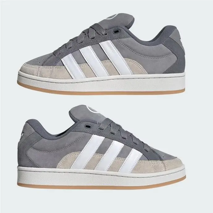 Adidas shoes - adidas Campus 00s - Campus - JR2463 - Gray 16