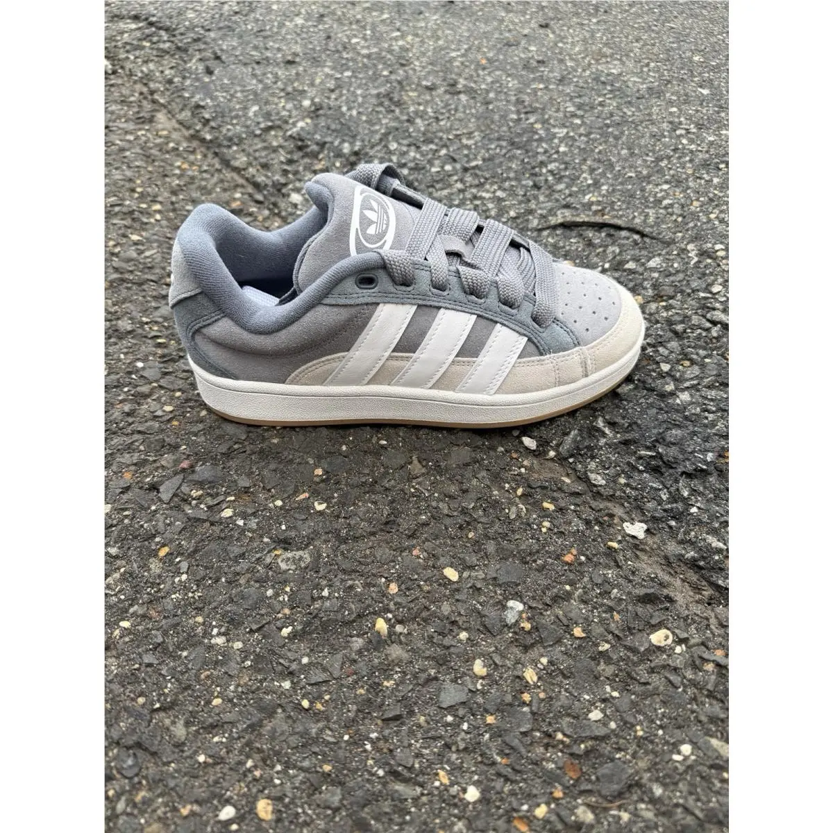 Adidas shoes - adidas Campus 00s - Campus - JR2463 - Gray 8