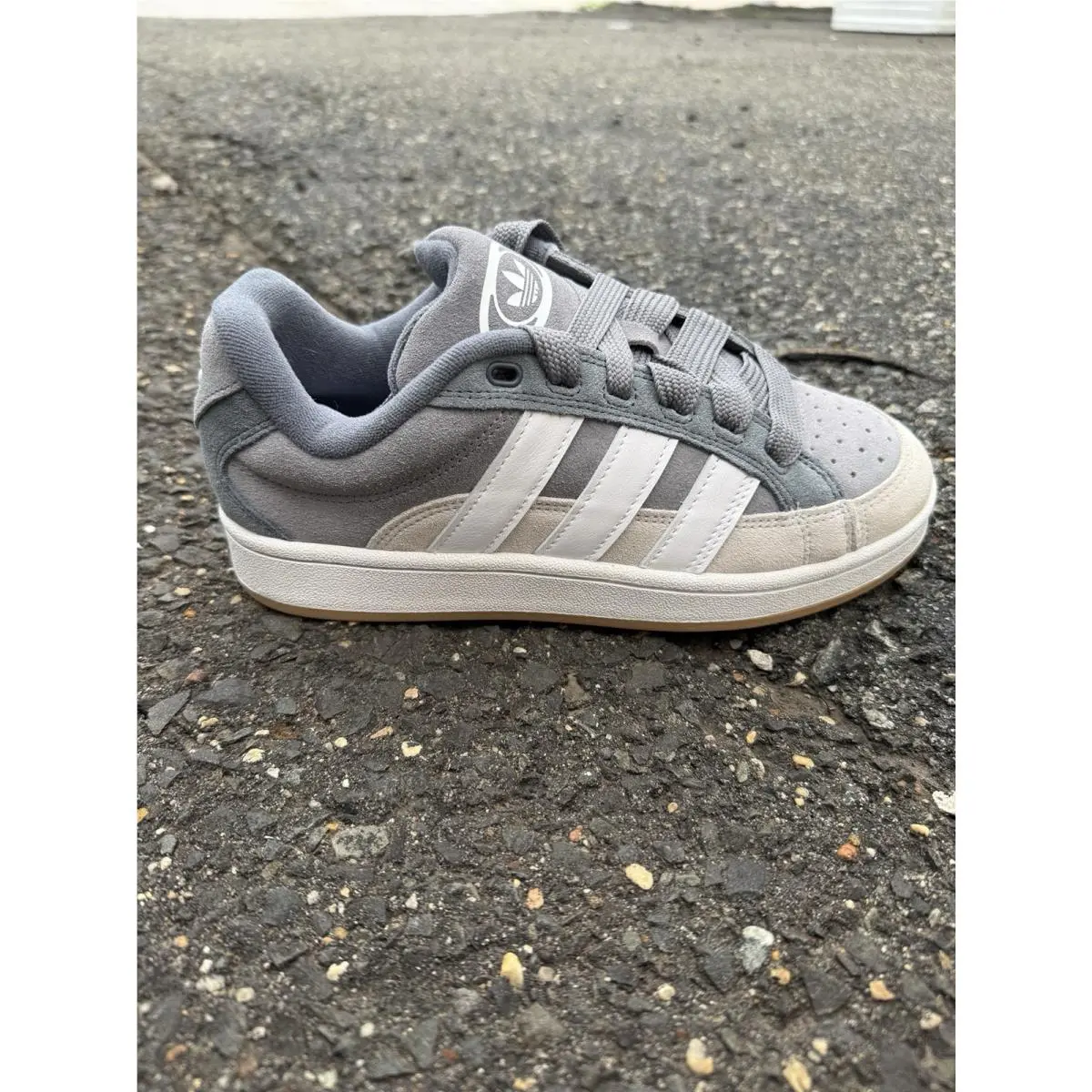 Adidas shoes - adidas Campus 00s - Campus - JR2463 - Gray 9