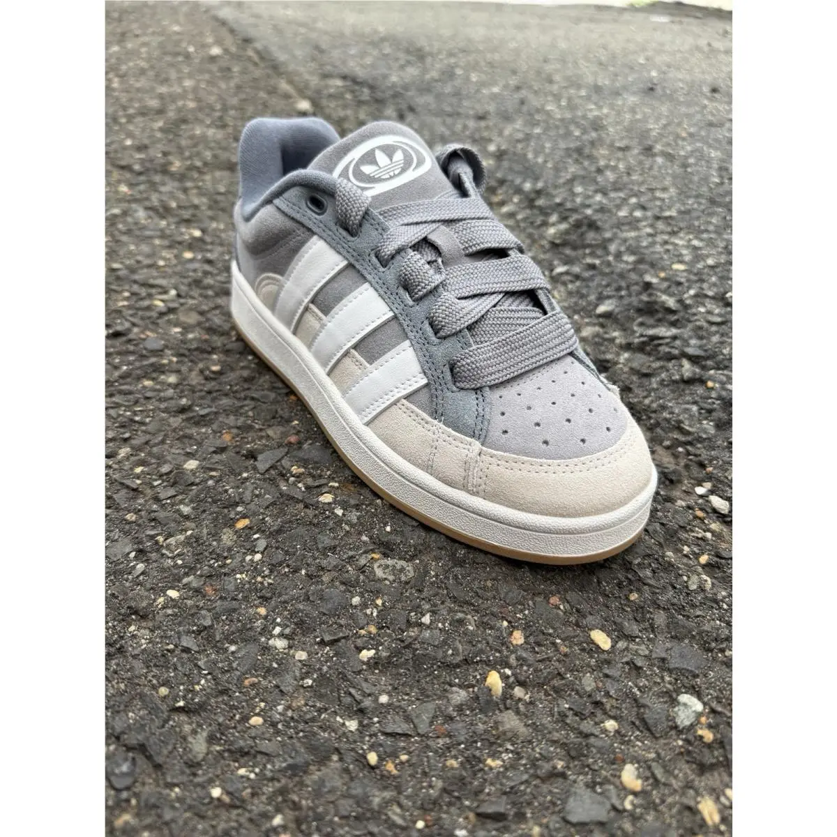 Adidas shoes - adidas Campus 00s - Campus - JR2463 - Gray 10
