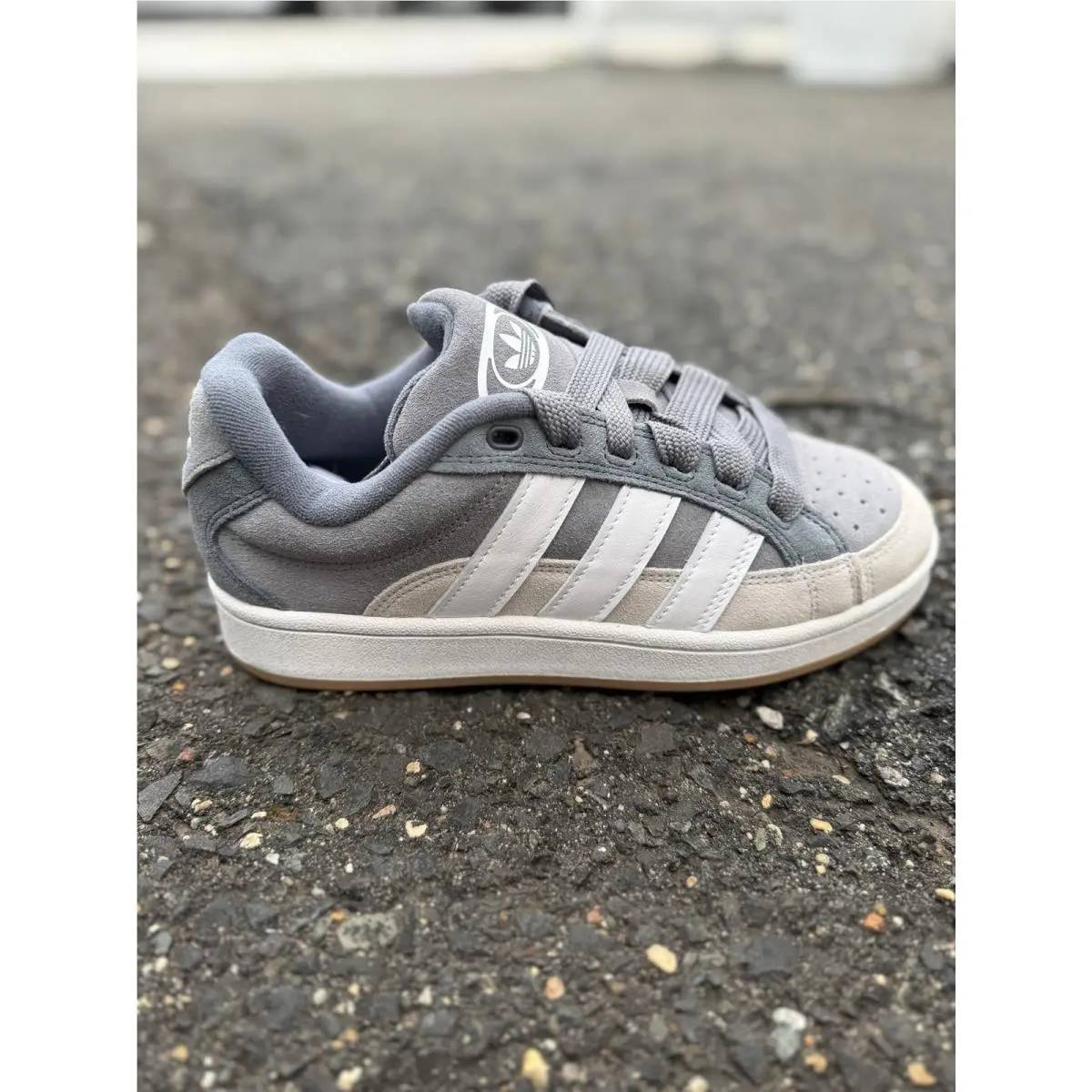 Adidas shoes - adidas Campus 00s - Campus - JR2463 - Gray 12