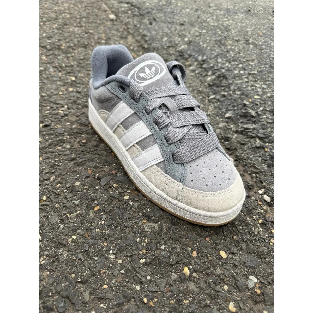 Adidas shoes - adidas Campus 00s - Campus - JR2463 - Gray 25