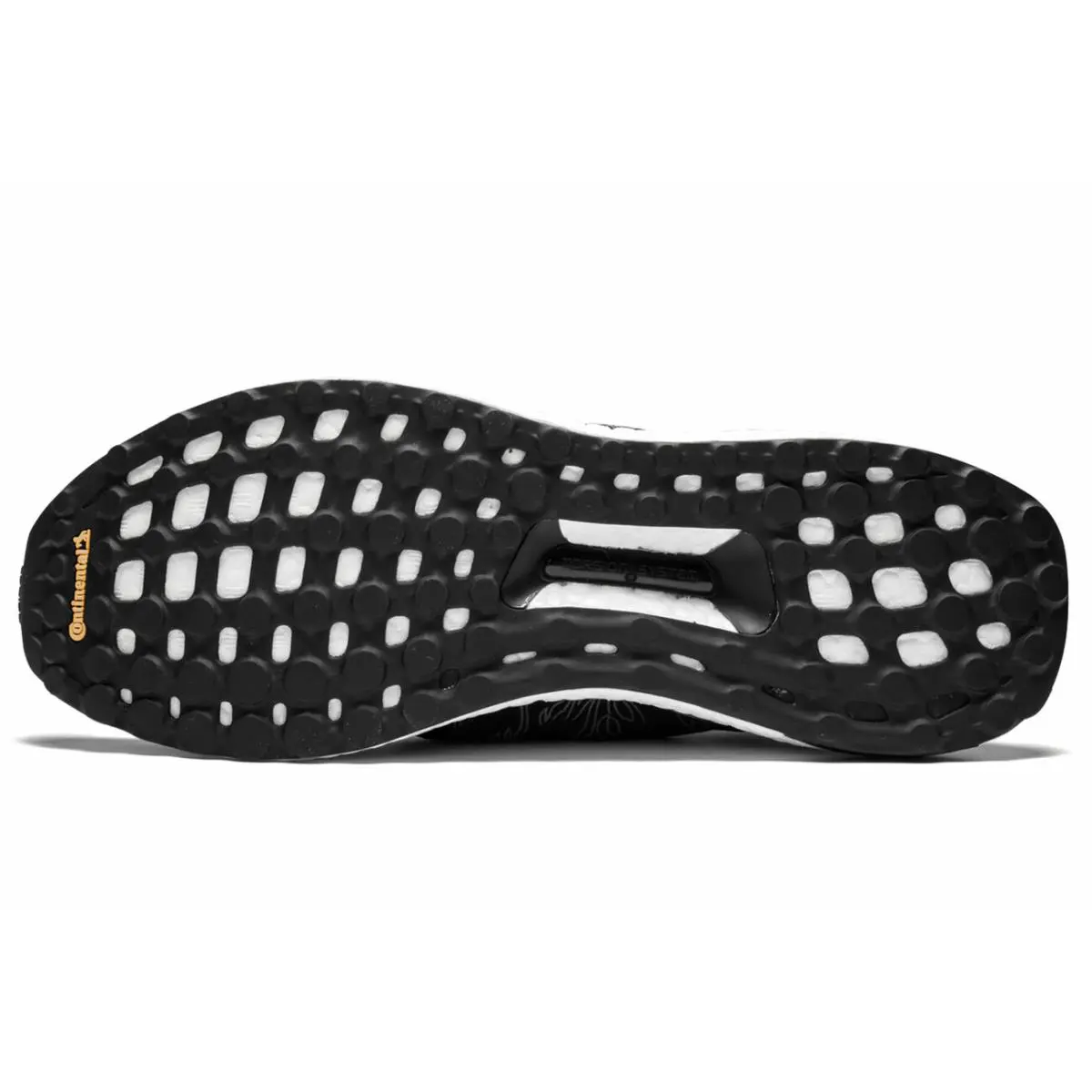 Adidas shoes - Undefeated - Undefeated - BC0472 - Black 2
