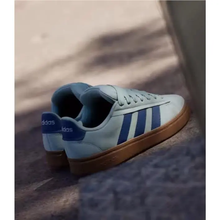 Adidas shoes - adidas Grand Court - Grand Court - JI1718 - Blue 8