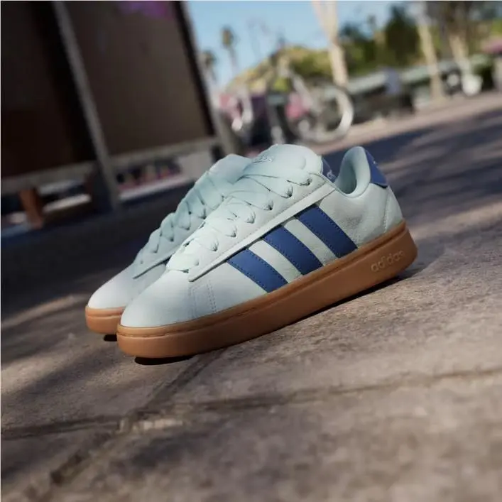 Adidas shoes - adidas Grand Court - Grand Court - JI1718 - Blue 2