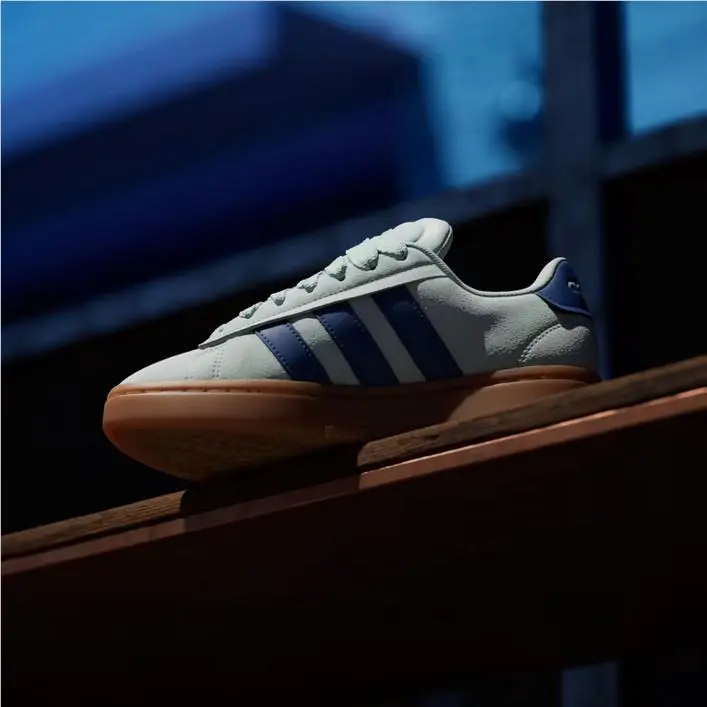 Adidas shoes - adidas Grand Court - Grand Court - JI1718 - Blue 3